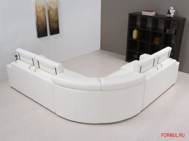 Диван Bruma Salotti Sripes